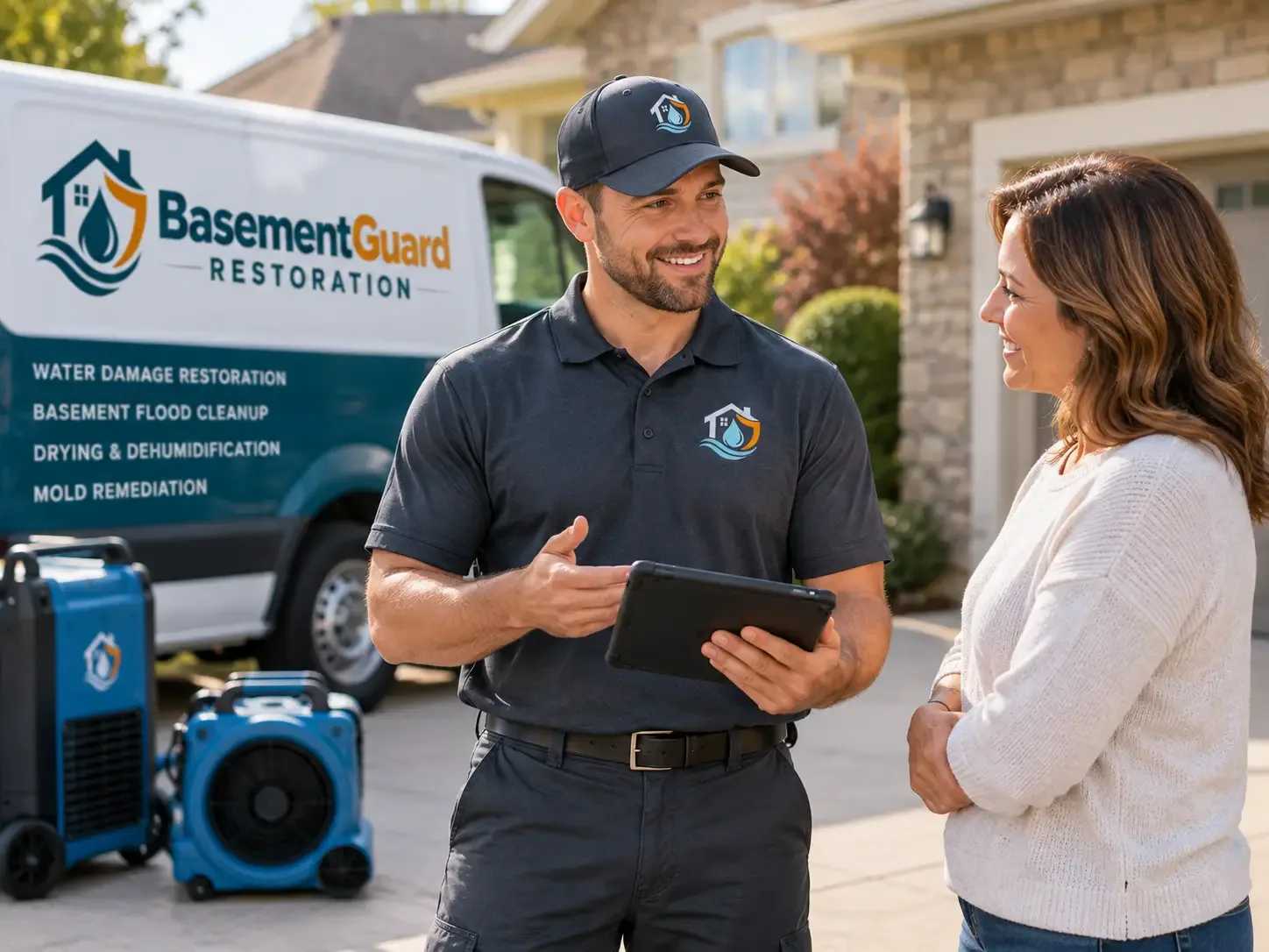 Basement Water Damage Restoration Arkansas City, AR FAQs